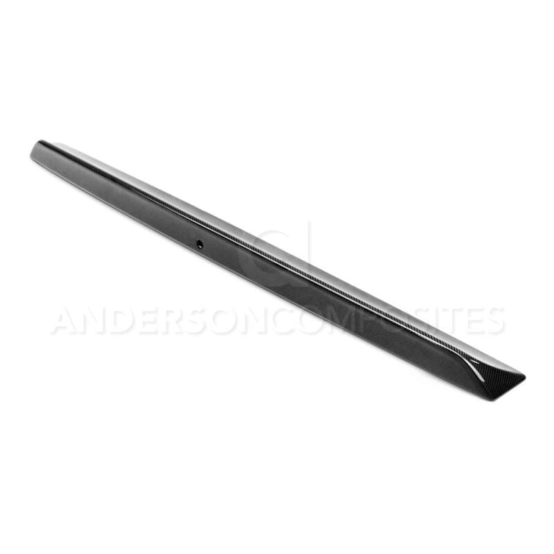 Anderson Composites 15-18 Dodge Challenger Hellcat Type-OE Rear Spoiler thumbnail 2