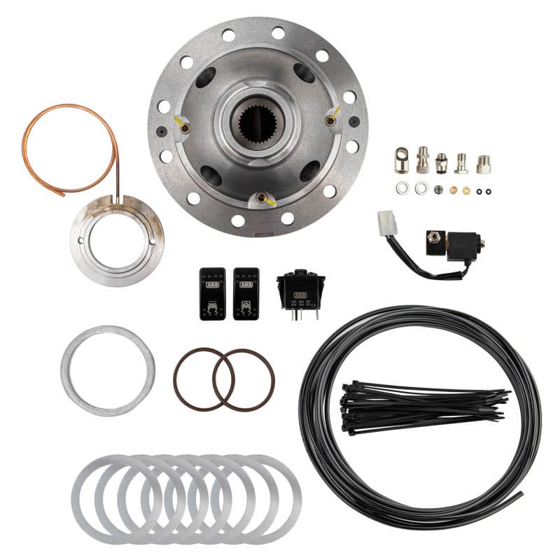 ARB Airlocker Dana60 30Spl 4.56&Up S/N. thumbnail 3