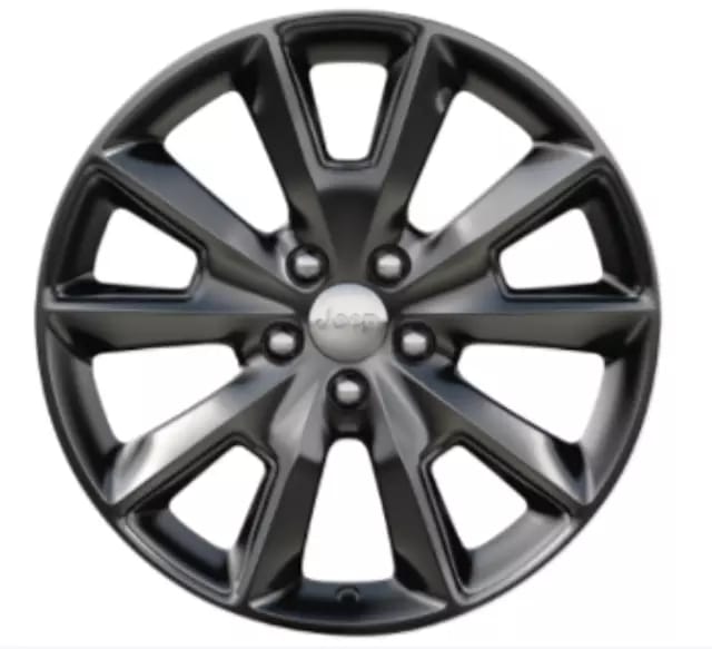 Wheel Kit, Cast Aluminum