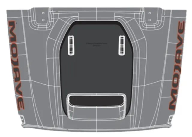 Hood Graphic