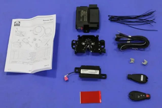 Remote Start