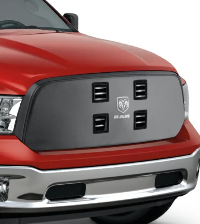 Front End Cover