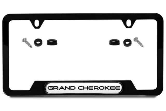 License Plate Frame