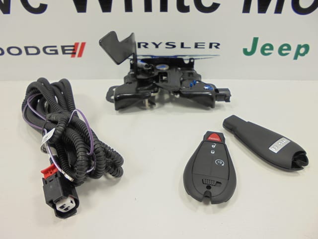 Remote Start