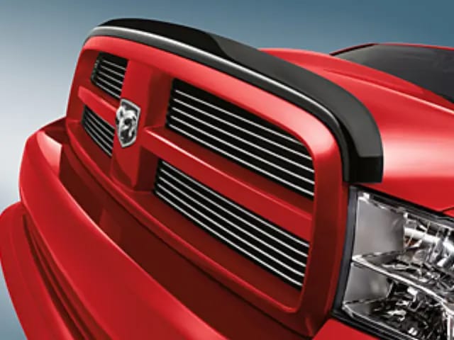 Front Air Deflector