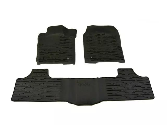 Mopar All-Weather Floor Mat Kit