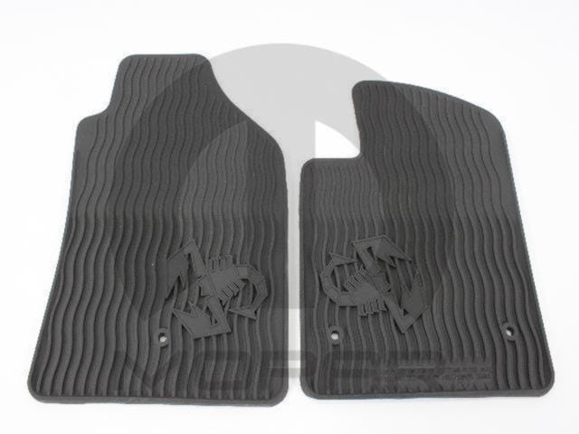 Mat Kit-Floor - Front