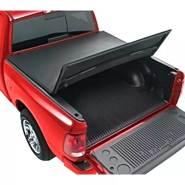 Soft Tri-Fold Tonneau Cover - 5.7 Conventional Bed