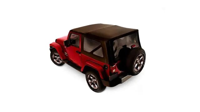 Soft Top Window Kit