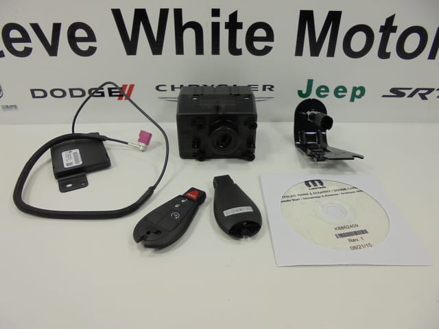 Remote Start
