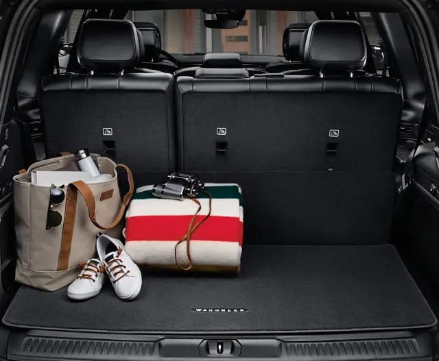 Carpet Cargo Mat