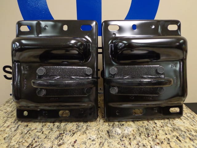 Tow - Front Hook Kit