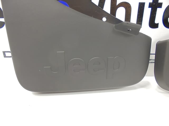 Splash Guards - Rear