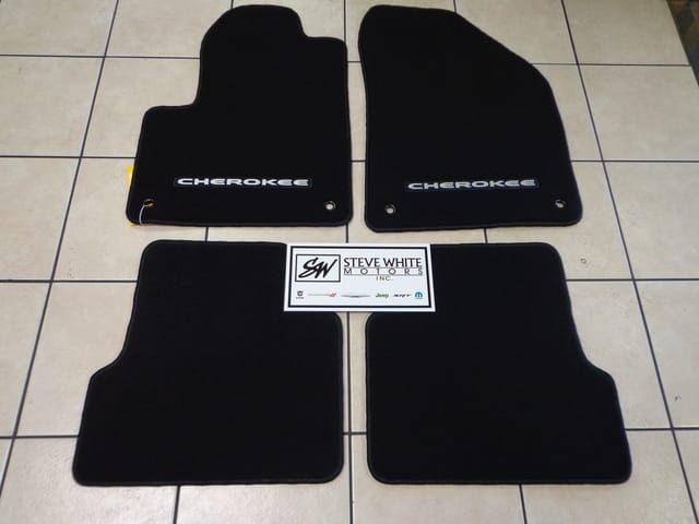 Carpet Floor Mats