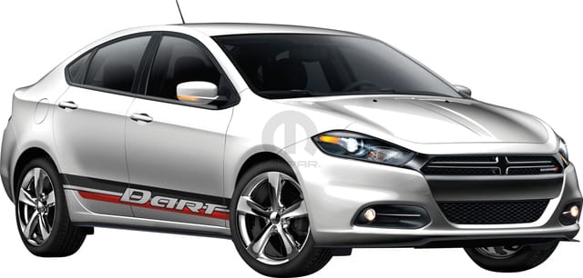 Body Decal Kit