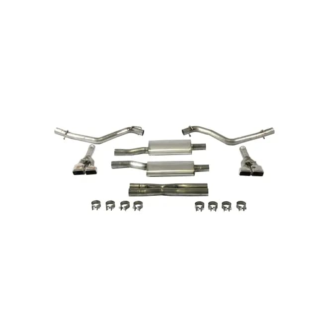 Cat-Back Exhaust System