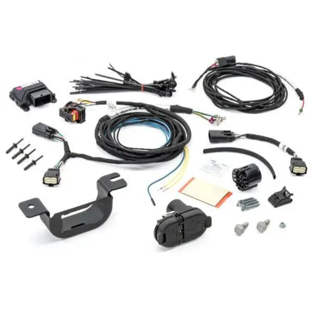 Mopar Trailer Tow Wiring Kit