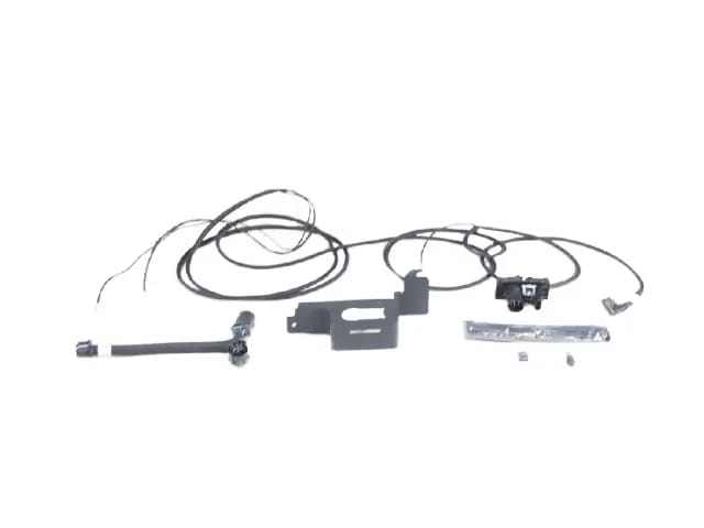 Dual Trailer Camera Vehicle Wiring Prep Kit