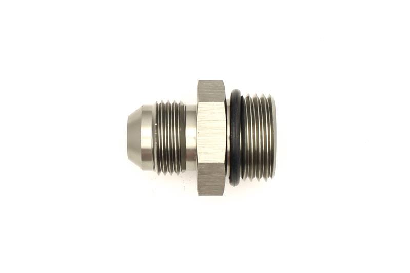 DeatschWerks 10AN ORB Male To 8AN Male Flare Adapter (Incl. O-Ring)