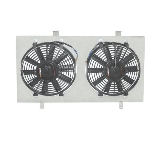 Mishimoto 95-99 Dodge Neon Aluminum Fan Shroud Kit