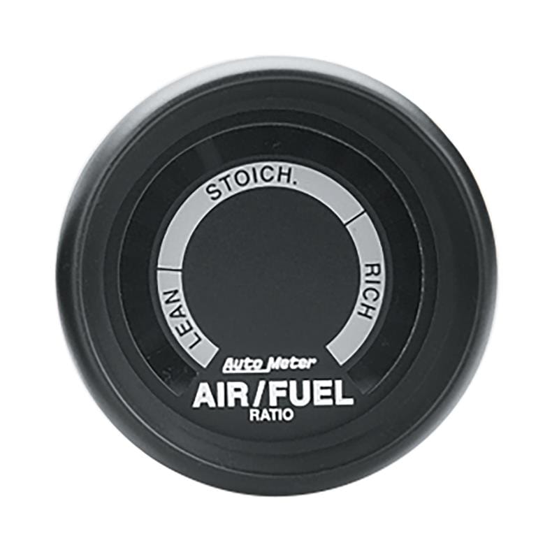 Autometer Z Series 52mm Electric Air Fuel Ratio Gauge