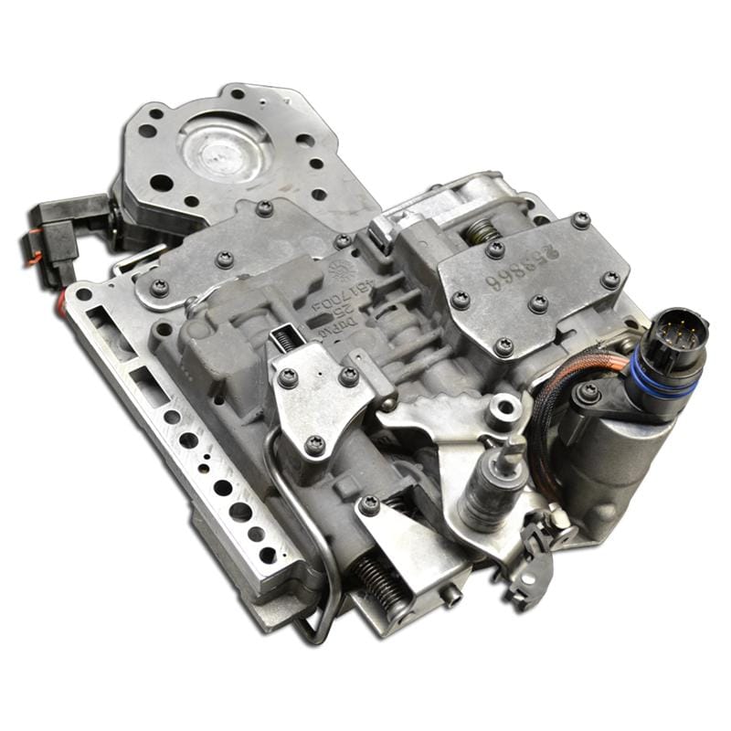 ATS Diesel 2003-04 Dodge 48RE W/ TV Cable Valve Body Racing Edition