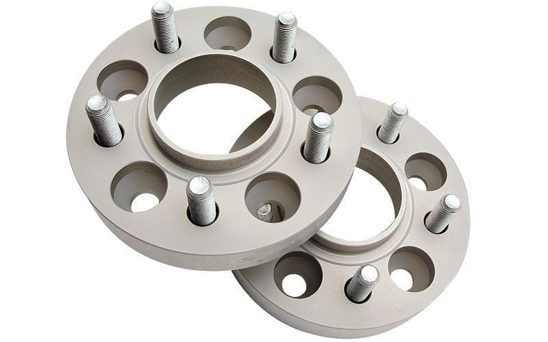 Eibach Pro-Spacer 10mm Spacer / Bolt Pattern 5x112 / Hub Center 66.5 for 05-10 Mercedes-Benz CLS