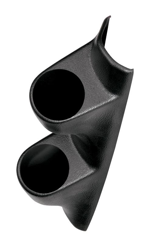 Autometer 89-93 Nissan Skyline GTR 52mm Black Right Hand Dual Pod