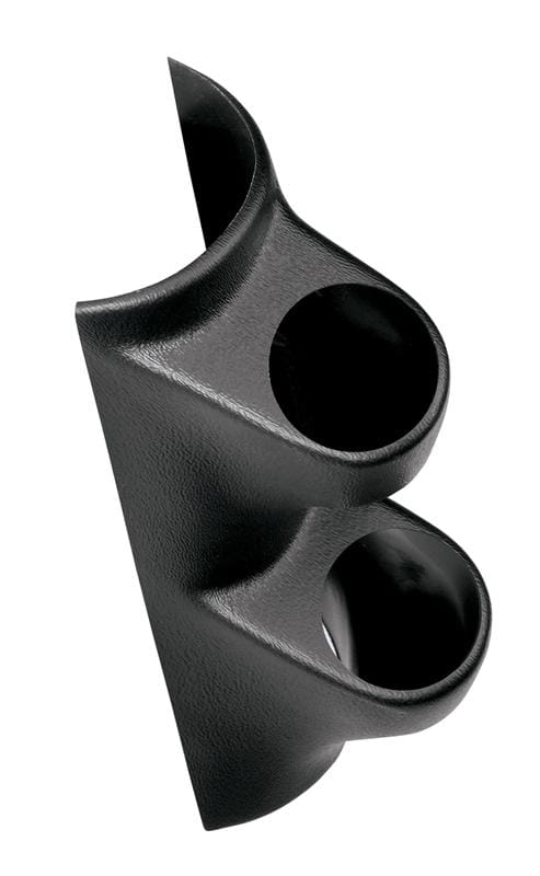 AutoMeter Gauge Mount A-Pillar Pod Dual 2-1/16in. Neon 95-99