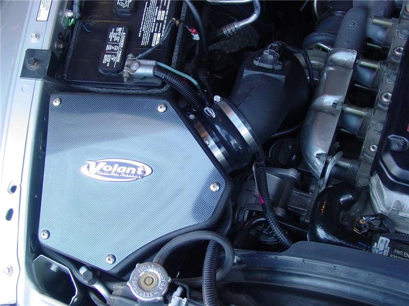 VOL Closed Primo Air Intake - 16759