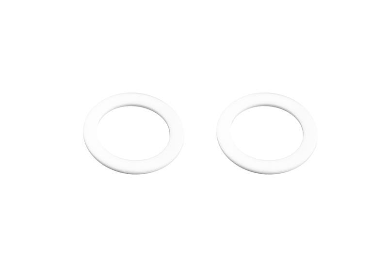 Aeromotive Replacement Nylon Sealing Washer System for AN-10 Bulk Head Fitting (2 Pack)