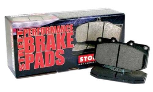 Posi-Quiet 07-12 Jeep Wrangler Ceramic Front Brake Pads