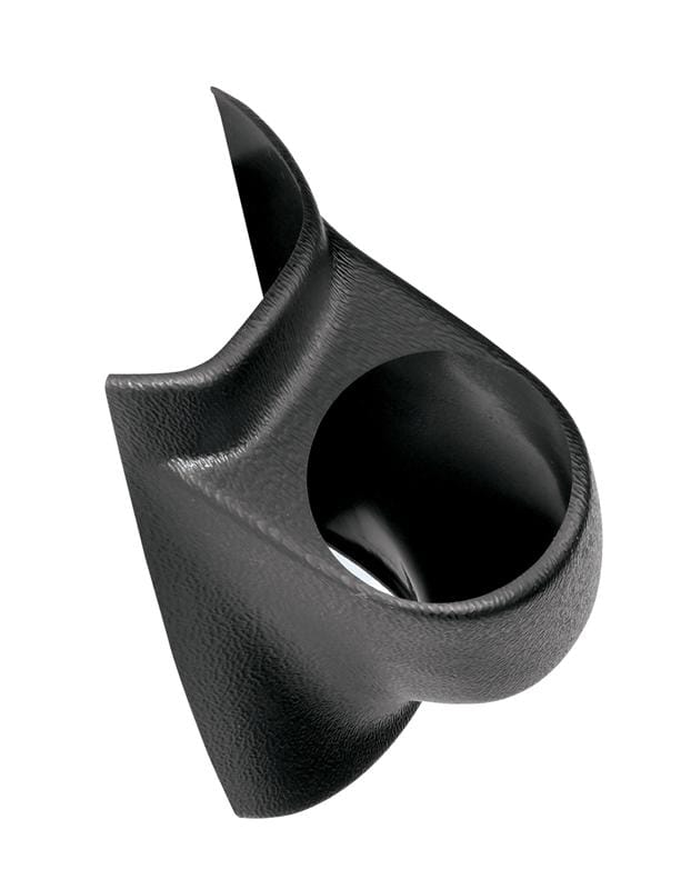 Autometer 91-98 Dodge Stealth / 91-98 Mitsubishi 3000GT 52mm Black Single Gauge Pod
