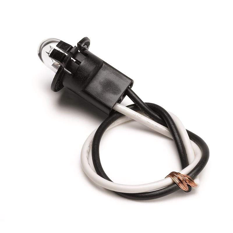 Autometer Replacement Bulb & Socket for 2-5/8in & 2in Mechanical