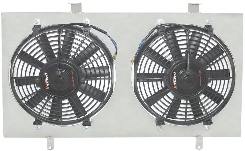 Mishimoto 01-05 Dodge Neon SRT-4 Aluminum Fan Shroud Kit