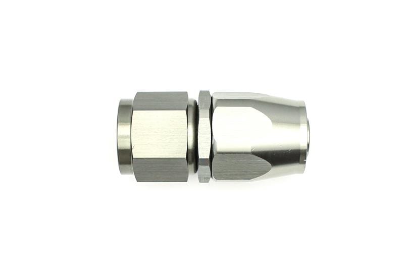 DeatschWerks 10AN Female Swivel Straight Hose End CPE