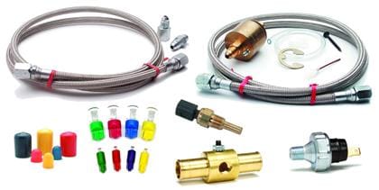 Autometer Wire Harness Pyrometer Digital Stepper Incandescent