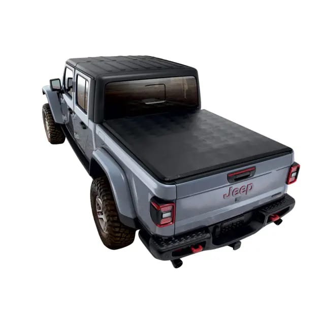 Tonneau Cover, Soft Tri-Fold