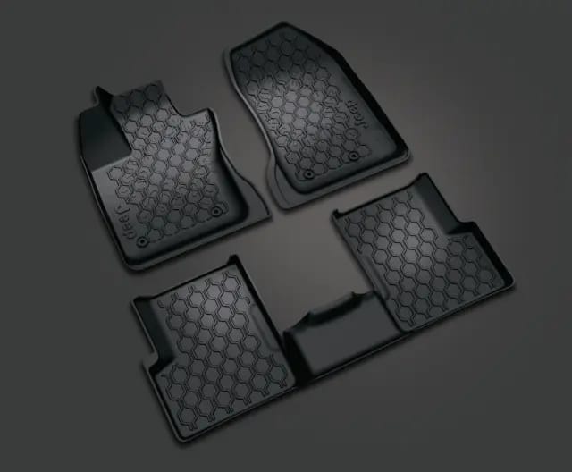All-Weather Floor Mats