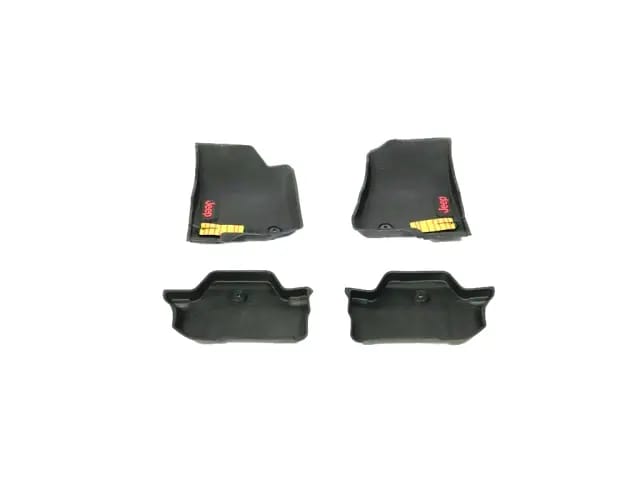 Mopar All-Weather Floor Mats