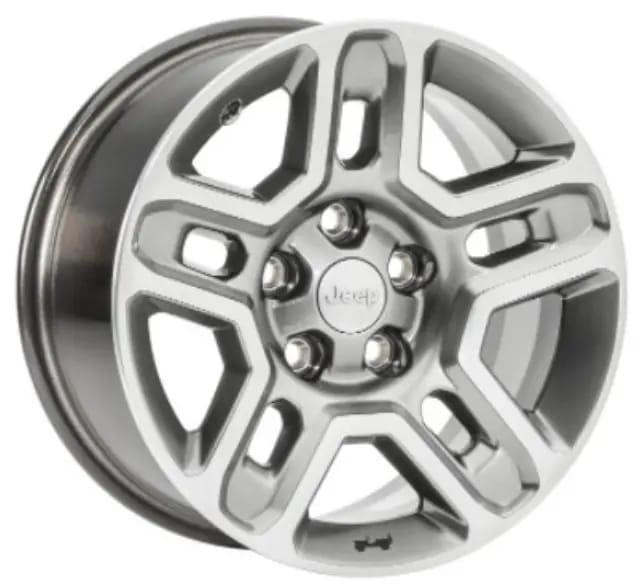 ACCESSORY WHEEL Wheel 17x8.5
