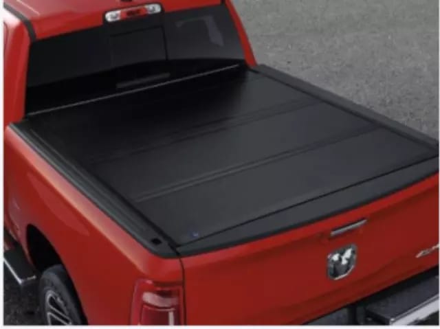 Mopar Hard Folding Tonneau