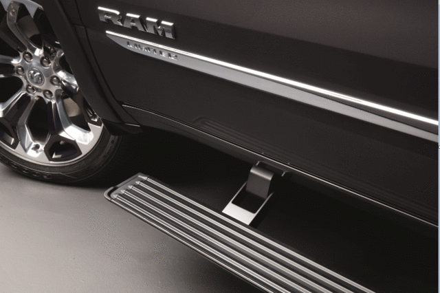 Power Running Boards