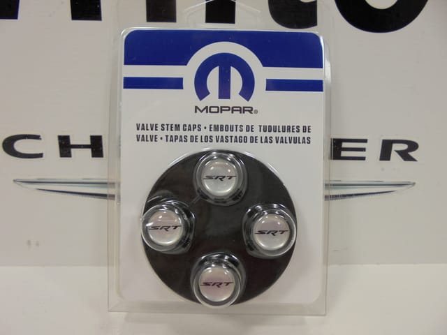 Valve Stem Caps
