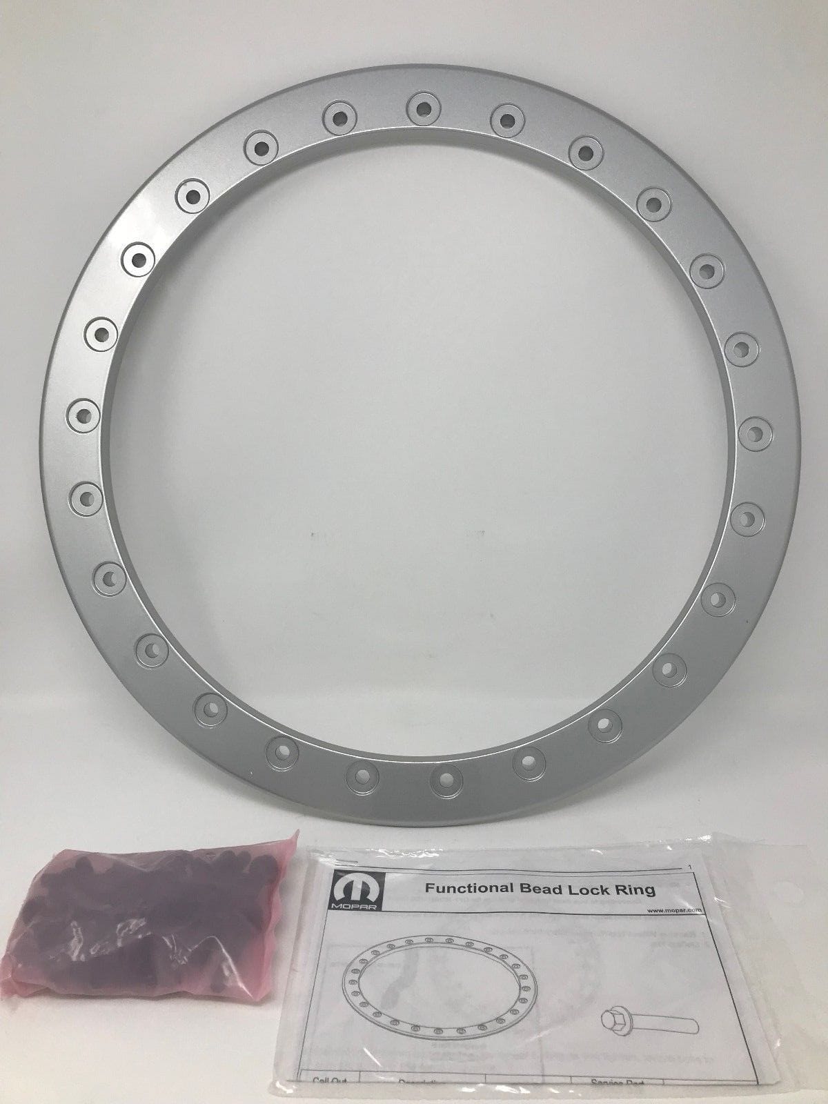 Mopar Functional Bead Lock Ring Kit
