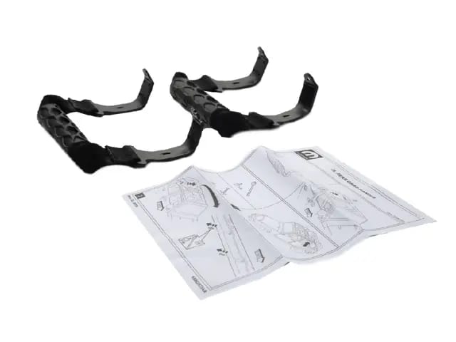 Mopar Rear Grab Handle
