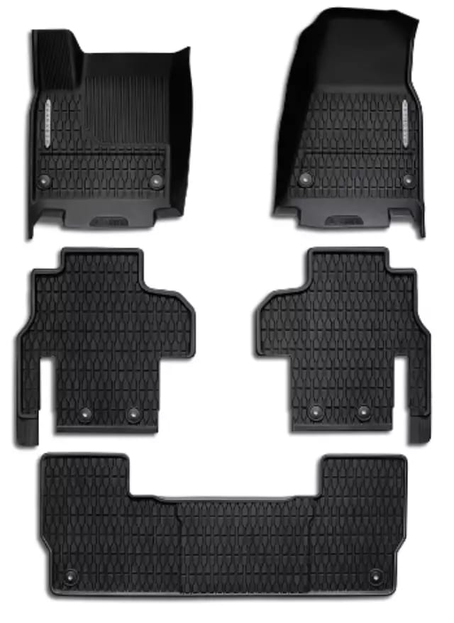 Mopar All-Weather Floor Mats