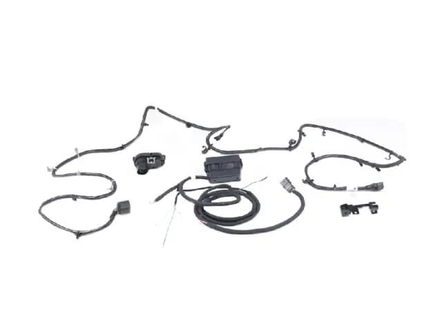Trailer Tow Wiring Harness