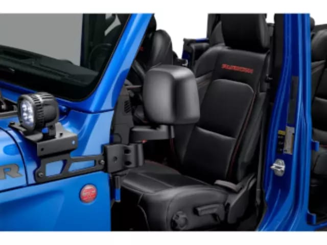 Mopar Doors-Off Conversation Mirror Kit