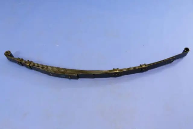 XHD Leaf Spring (1966-1972)